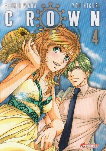 Crown, Tome 4