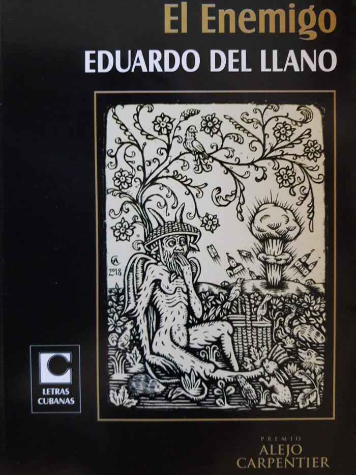El enemigo premio alejo carpentier de novela 2018