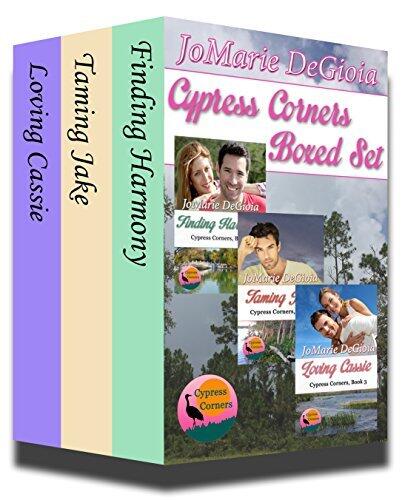Cypress Corners Series Boxed Set