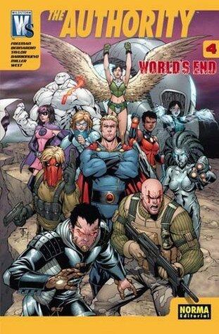 The Authority World's End 4