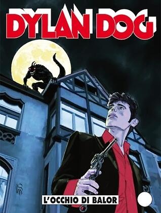 Dylan Dog n. 323: L'occhio di Balor