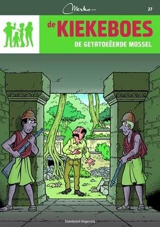 De getatoeëerde mossel