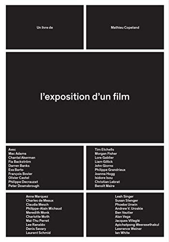 The Exhibition Of A Film