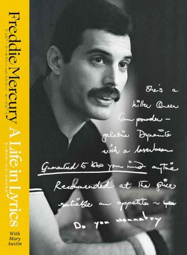 ア・ライフ・イン・リリックス A LIFE IN LYRICS (ハーパーコリンズ・ノンフィクション)