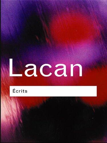 Ecrits: A Selection