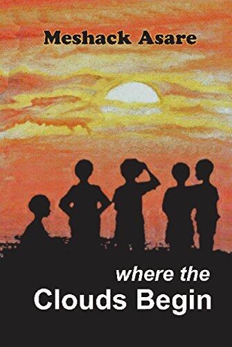 Where the Clouds Begin