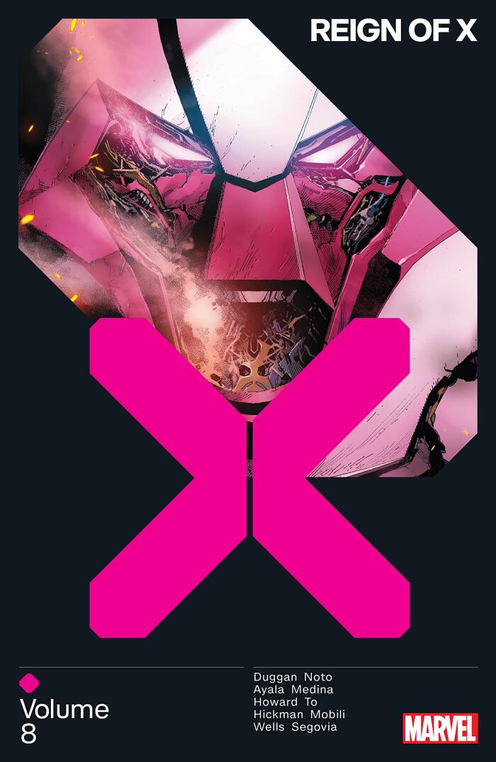 Reign of X, Vol. 8