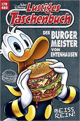 Der Burgermeister von Entenhausen