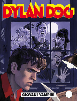 Dylan Dog n. 321: Giovani vampiri