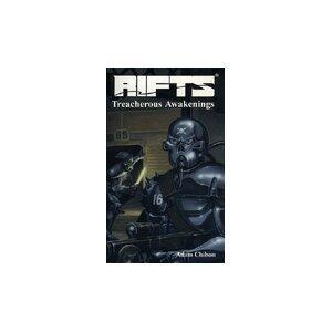 Rifts Treacherous Awakenings (Rifts Trilogy)