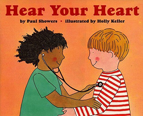 Hear Your Heart By Showers Paul Keller Holly ILT