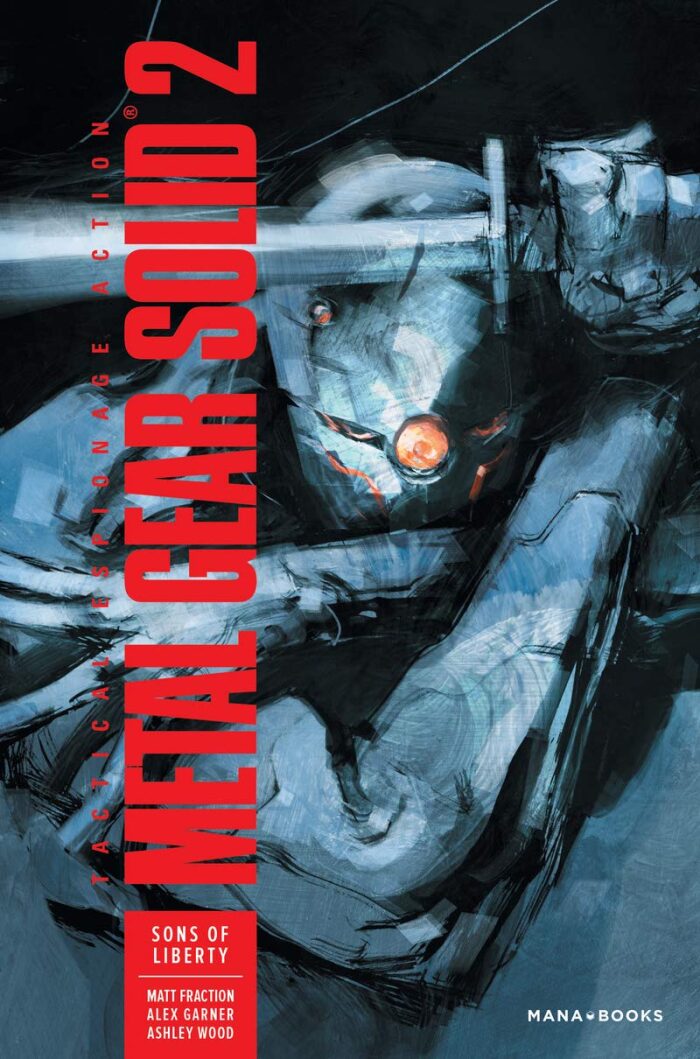 Metal Gear Solid 2 : Sons of Liberty