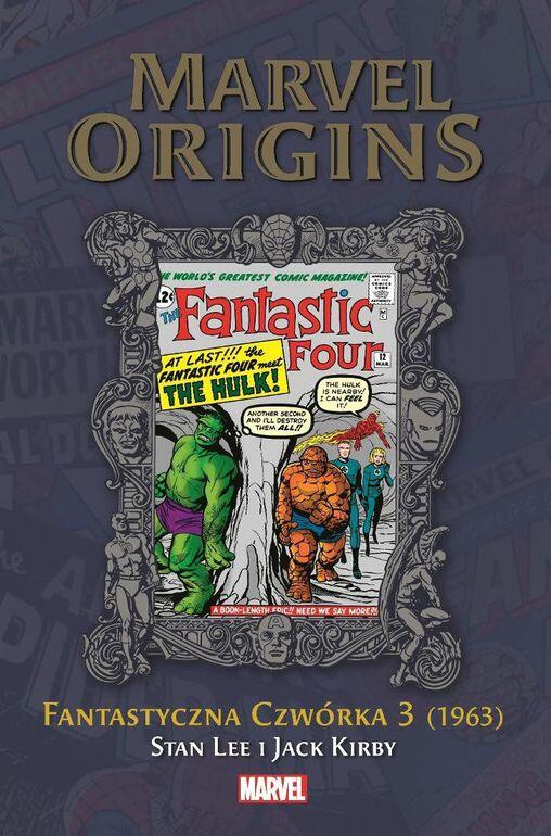 Fantastyczna Czwórka 3 (1963)