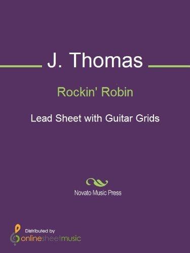 Rockin' Robin Sheet Music