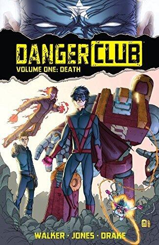 Danger Club Vol. 1