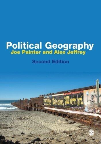 Political Geography by Painter, Joe, Jeffrey, Alex(February 18, 2009) Paperback