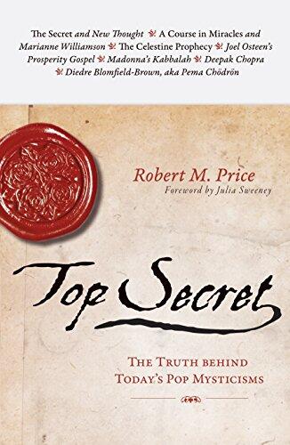 Top Secret: The Truth Behind Today's Pop Mysticisms