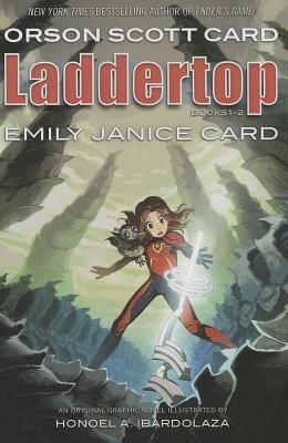 Laddertop Books 1 & 2[LADDERTOP BKS 1 & 2][Paperback]