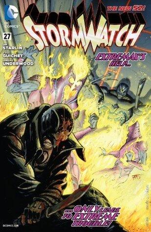 Stormwatch #27
