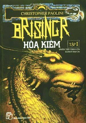 Brisingr - Hỏa Kiếm 1