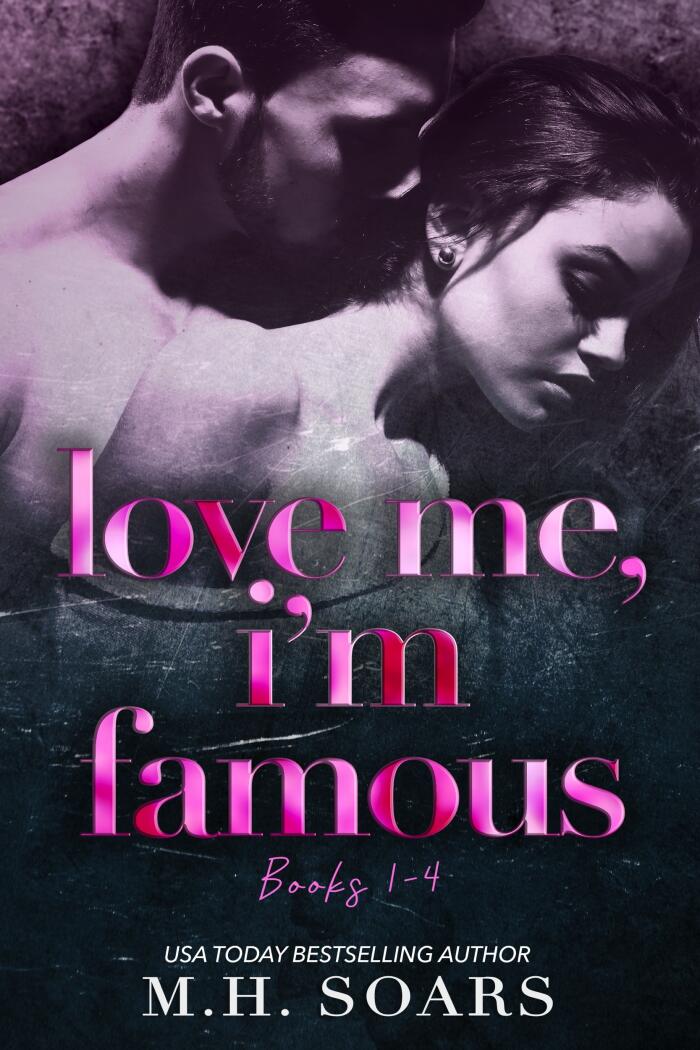Love Me, I'm Famous: Books 1-4
