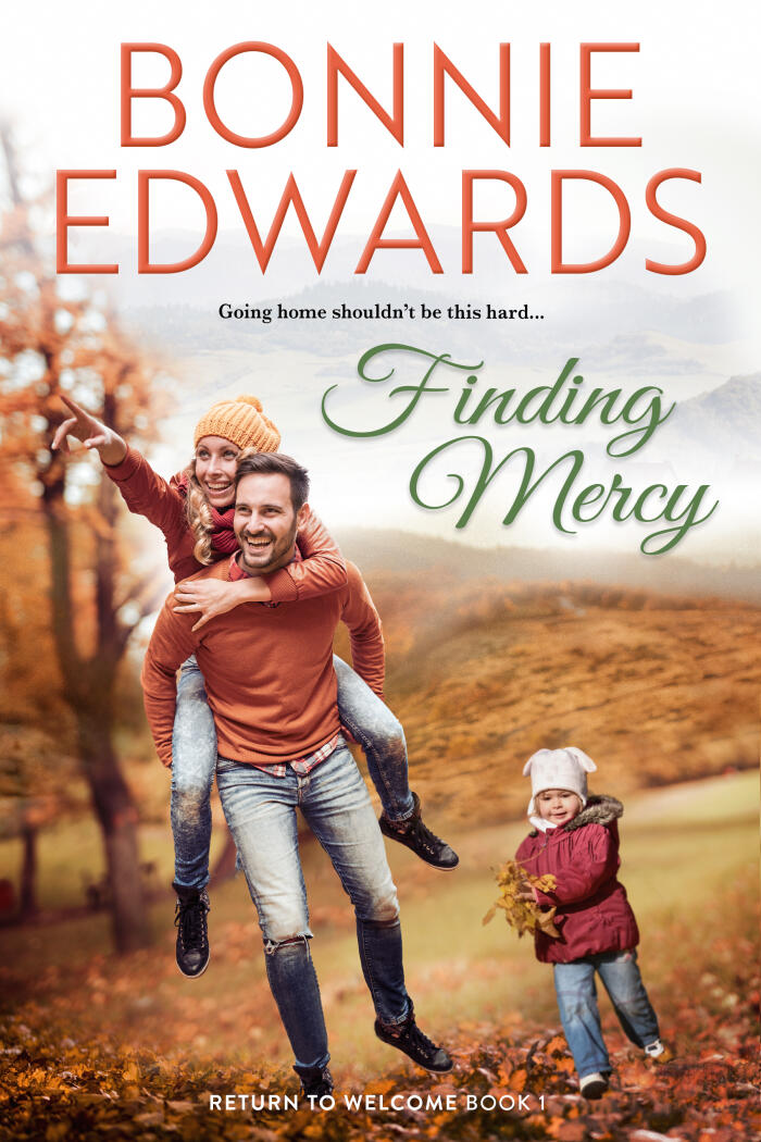 Finding Mercy