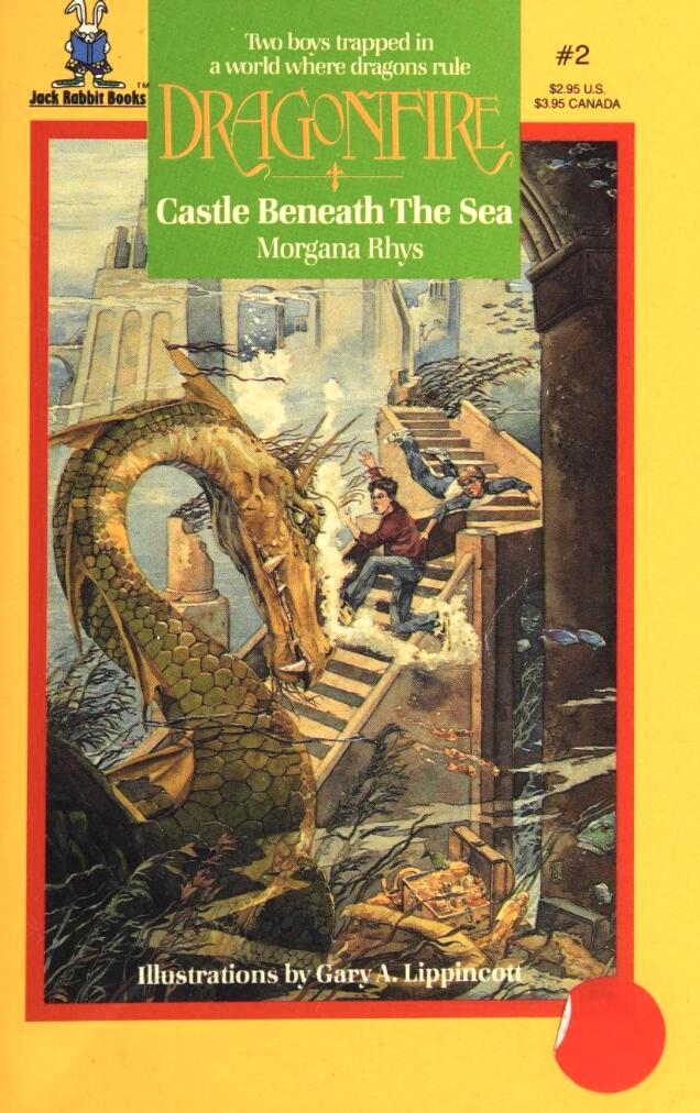 Castle Beneath the Sea