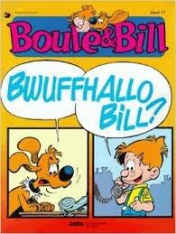 Bwuffhallo Bill?