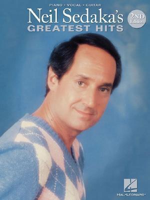 Neil Sedaka's Greatest Hits (Piano, Vocal and Guitar Chords)