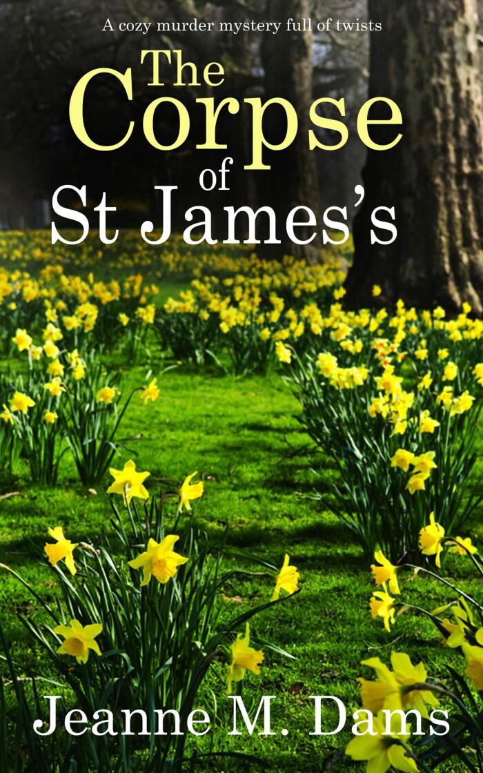 The Corpse of St James's