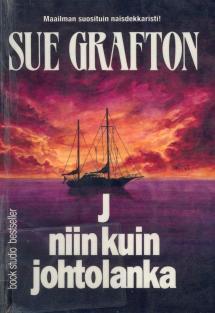 J niin kuin johtolanka