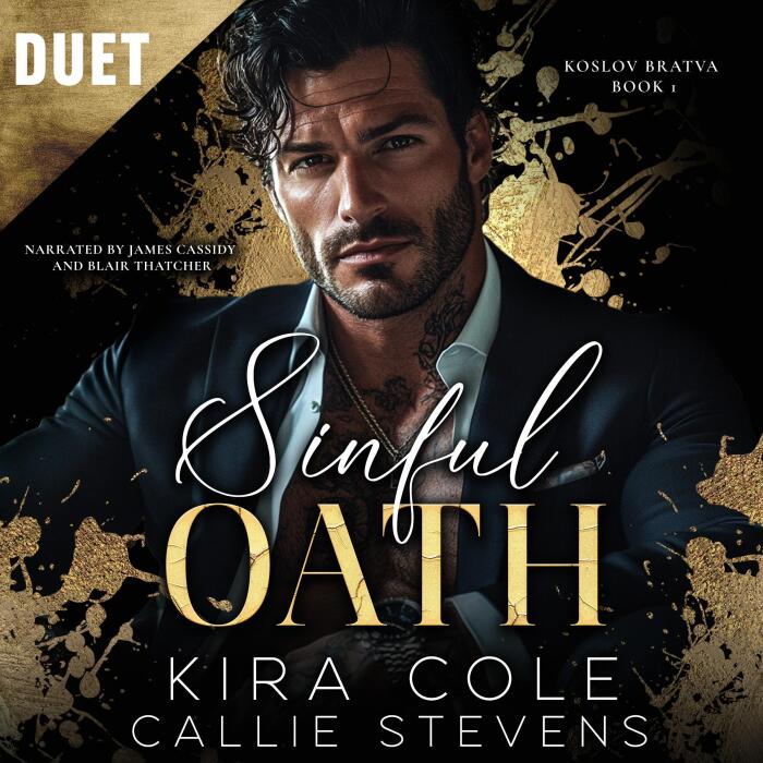Sinful Oath: Koslov Bratva, Book 1