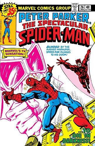 Peter Parker, The Spectacular Spider-Man (1976-1998) #26