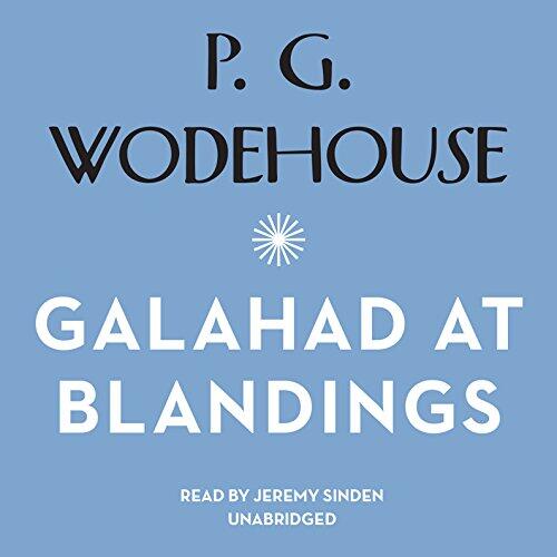 Galahad at Blandings Lib/E