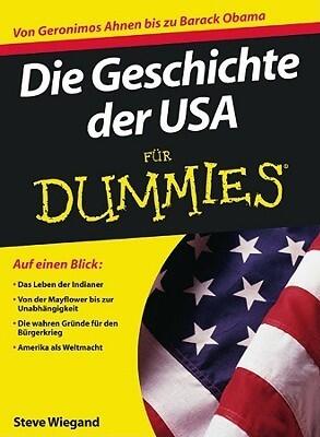 Die Geschichte der USA für Dummies