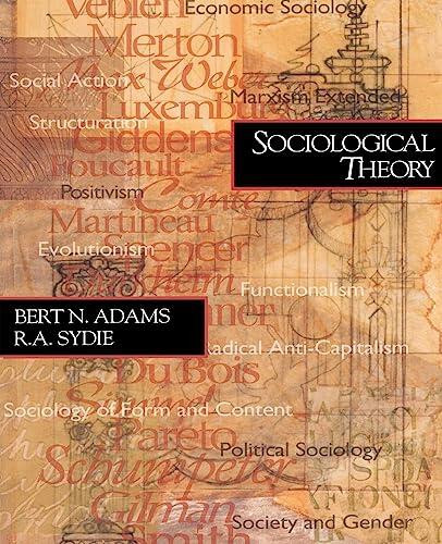 Sociological Theory