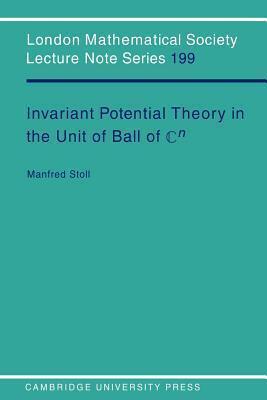 Invariant Potential Theory in the Unit Ball of Cn