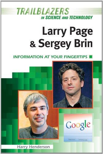 Larry Page and Sergey Brin