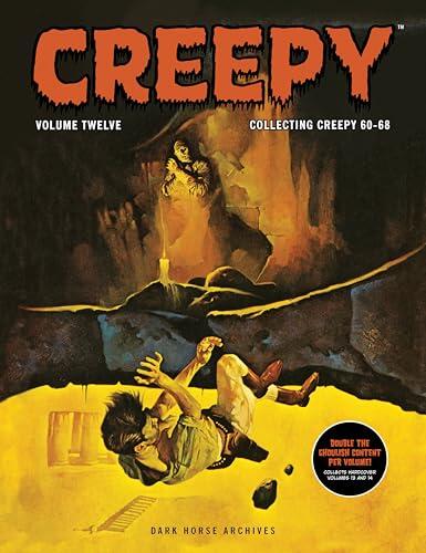 Creepy Archives Volume 12