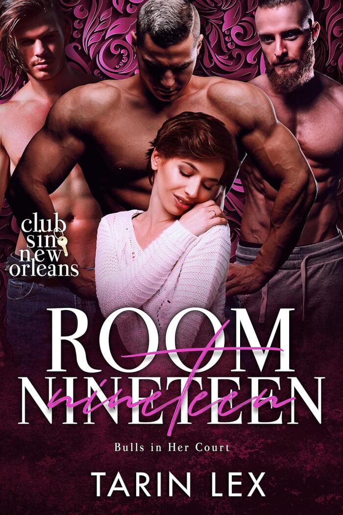Room Nineteen: Bulls in Her Court