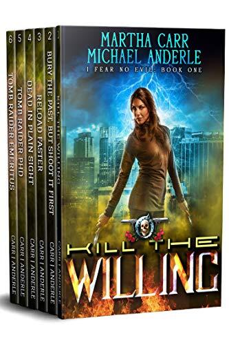 Kill the Willing: Bury the Past But Shoot It First; Reload Faster; Dead in Plain Sight; Tomb Raiding PhD; Tomb Raider Emeritus