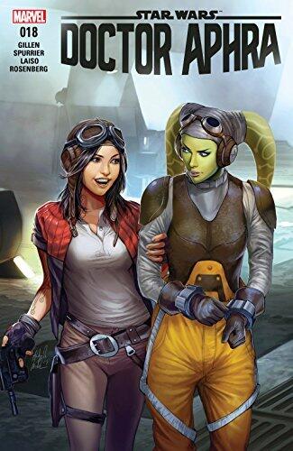 Star Wars: Doctor Aphra (2016-2019) #18