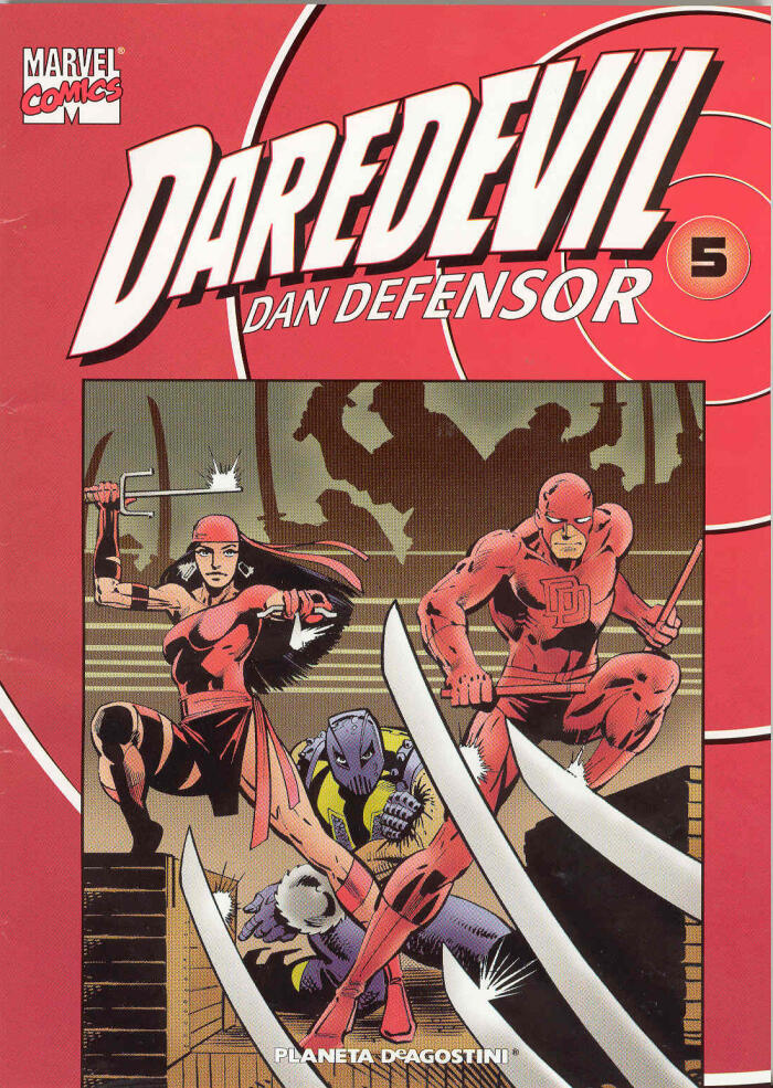 Daredevil: Dan Defensor #5