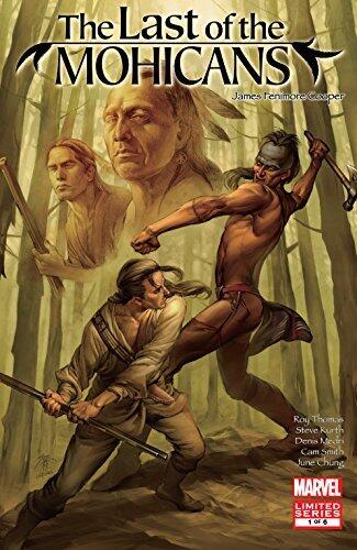 Marvel Illustrated: Last of the Mohicans (2007) #1