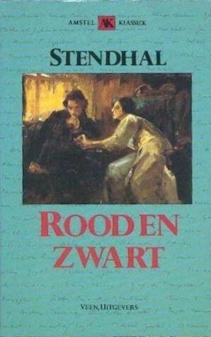 Rood en zwart