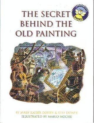The Secret Behind the Old Painting