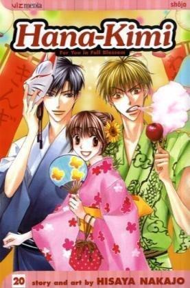 Hana-Kimi: For You in Full Blossom, Vol. 20
