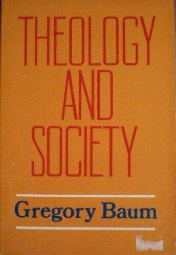 Theology and Society