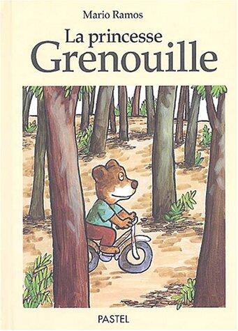 Princesse grenouille