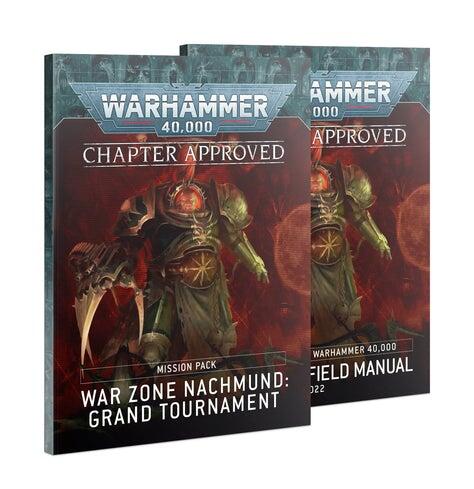 Chapter Approved Mission Pack: War Zone Nachmund Grand Tournament